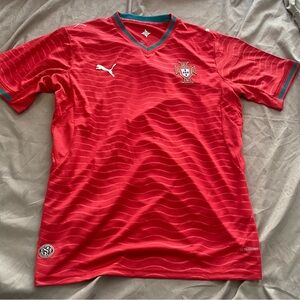 2026 Portugal World Cup Jersey